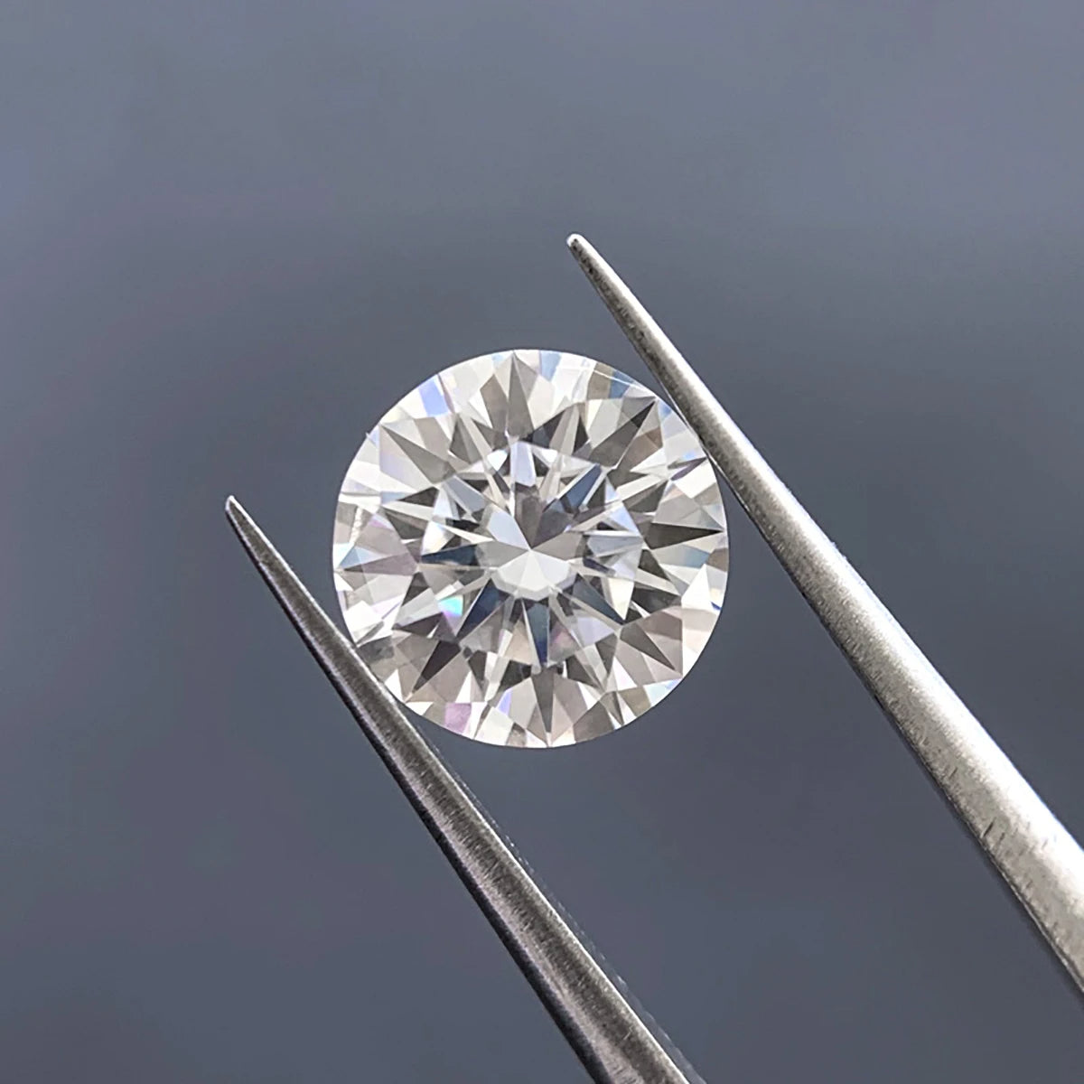 Round Brilliant Cut Diamond.