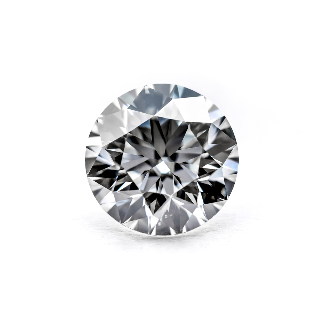 Round Brilliant Cut Diamond. - Nawaz Jewellers