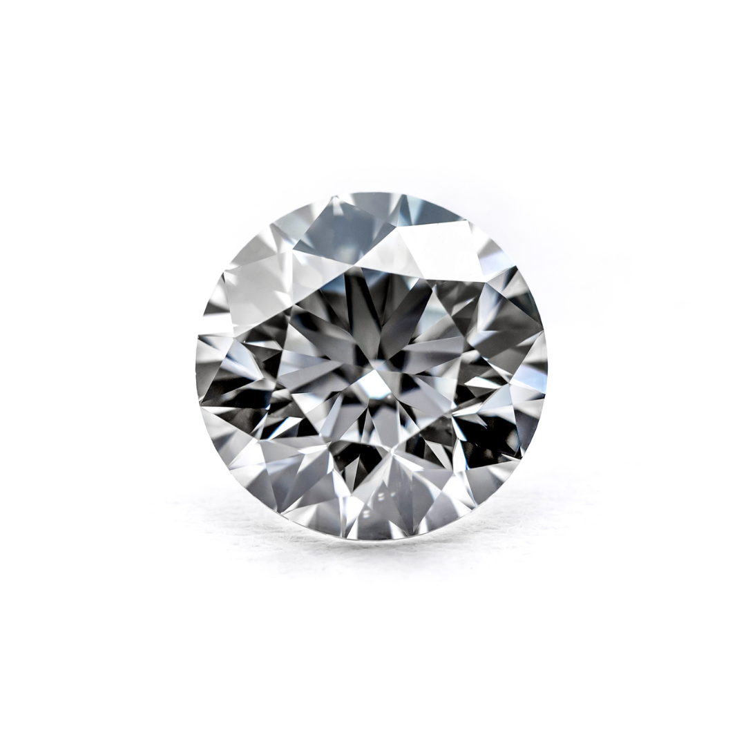 Round Brilliant Cut Diamond.