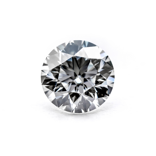 Round Brilliant Cut Diamond.