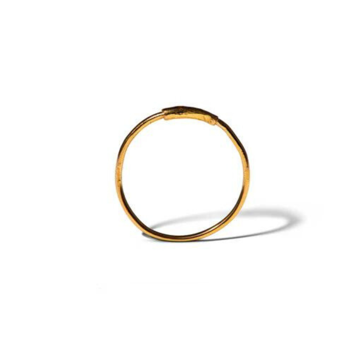 Pure Gold Ring