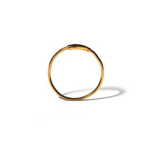 Pure Gold Ring