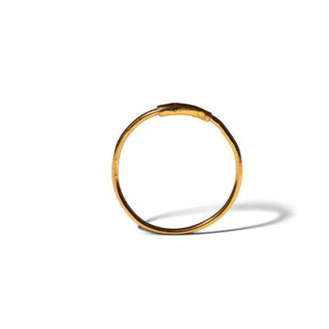 Pure Gold Ring - Nawaz Jewellers