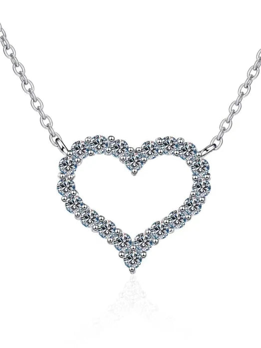 Classic Heart Pendant - Nawaz Jewellers