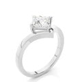 NJW-431 Princess cut engagement ring