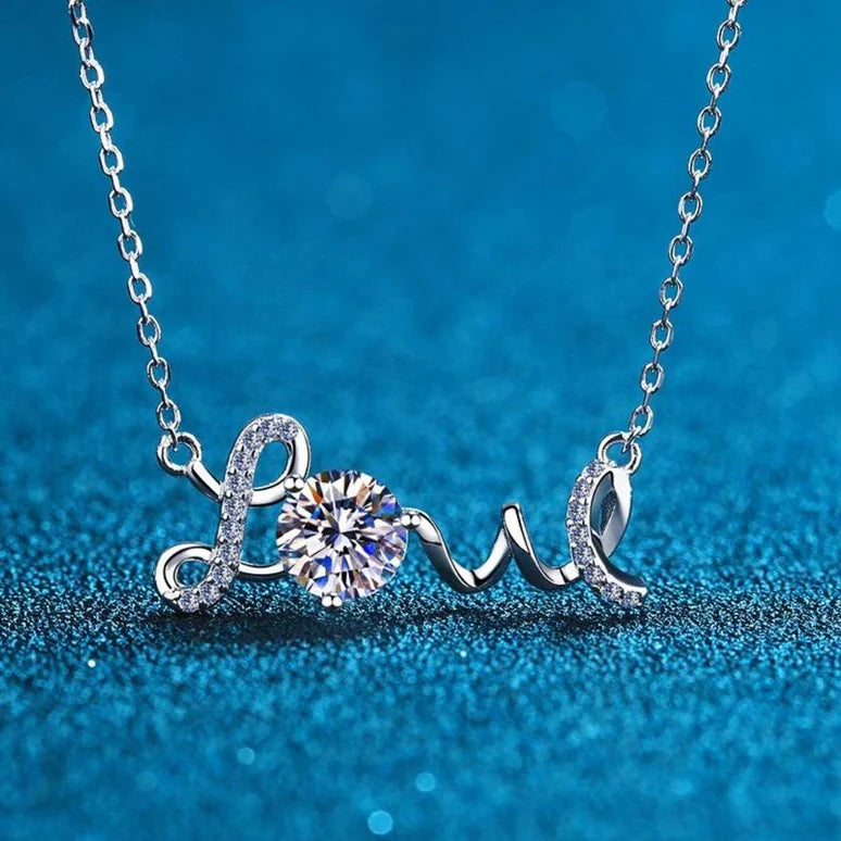Love Accent pendant - Nawaz Jewellers