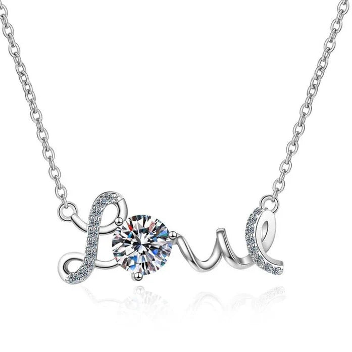 Love Accent pendant - Nawaz Jewellers