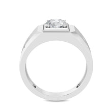 Men's Diamond Accent Band - Nawaz Jewellers