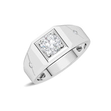 Men's Diamond Accent Band - Nawaz Jewellers