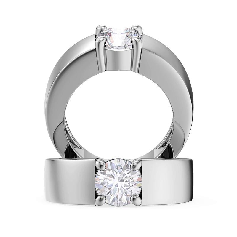 NJR-501 Wedding Band