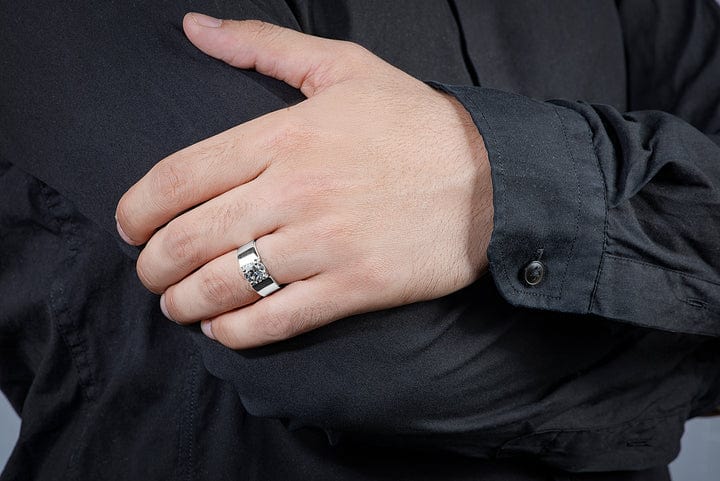 Wedding Band - Nawaz Jewellers